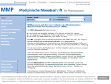 Tablet Screenshot of medmopharm.de